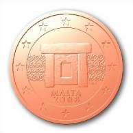 ** 5 CENT MALTE 2008 PIECE NEUVE ** - Malte