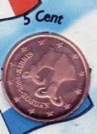 ** 5 CENT CHYPRE 2008 NEUVE ** - Cyprus