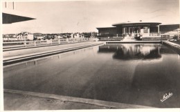 Fumel-Libos - Parc Des Sports Henri Cavallier - Le Bassin De La Piscine. - Fumel