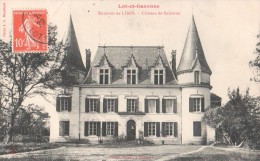 Libos - Château De Salomon. - Libos