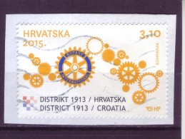 DISTRICT 1913-3.10 K-KOMPARAK-ROTARY-CROATIA-2015 - Rotary, Lions Club