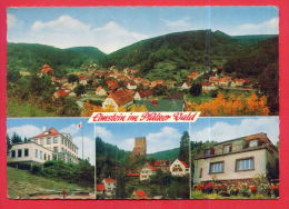 163626 / Elmstein ( Bad Duerkheim ) Im Pfälzer Wald - DRK KINDERERHOLUNGSHEIM " SCHAFHOF " USED 1968 Germany Deutschland - Bad Dürkheim