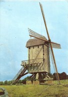 PICARDIE - 80 - SOMME - NAOURS - Grottes - Le Moulin Sur La Colline - CPM GF Couleur - Naours