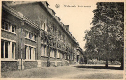 Morlanwelz école. - Morlanwelz