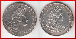 SPLENDIDE **** JETON PHILIPPE D'ORLEANS - LOUIS XV - ARGENT - SILVER **** EN ACHAT IMMEDIAT - Royal / Of Nobility