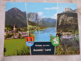 Austria  -  Ausseer Land -  Bad Aussee  -Grundlsee - Altaussee  D126634 - Ausserland