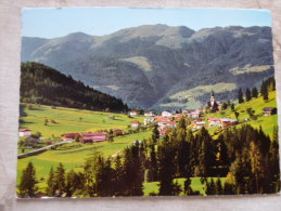 Austria  -  Oberau Wildschönau -Tirol  D126645 - Zillertal