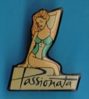 PIN´S //   .** PASSIONATA ** PIN-UPS - Pin-ups