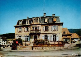 ROUGEMONT-LE-CHATEAU : La Mairie - Rougemont-le-Château
