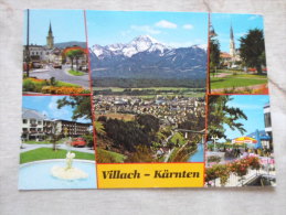 Austria   - Villach -Kärnten     D126663 - Villach