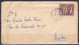 PORTUGAL - 1951, 25.º Aniversário Revolução Nacional De 28 De Maio De 1926.  1 E.  (CARTA DE 1952) (o)  MUNDIFIL  Nº 739 - Storia Postale