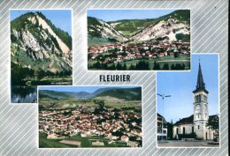 Suisse - Fleurier : Multi Vues - Fleurier