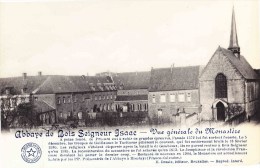 Abbaye De BOIS SEIGNEUR Isaac - Vue Générale Du Monastère - Braine-l'Alleud