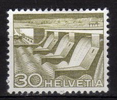 HELVETIA - 1949 Scott# 334 * - Neufs