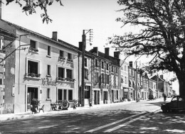 BUSSIERE POITEVINE(HAUTE VIENNE) CAFE LE RELAIS - Bussiere Poitevine