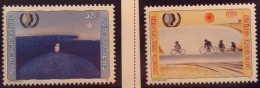 United Nations New York MNH** 1995 Mi # 685/686 - Ungebraucht