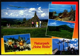 Naturpark Hohe Rhön  -  Ansichtskarte - Ca. 2003   (4189) - Rhoen