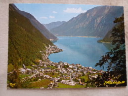 Austria   - HALLSTATT    -O.Ö.     D126679 - Hallstatt