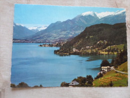 Austria    -Milstattersee - Kärnten    D126695 - Millstatt