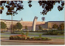 ALLEMAGNE---BERLIN-TEMPELHOF---luftbrückendenkmal......--voir 2 Scans - Tempelhof