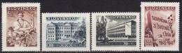 C1280 - Slovaquie 1943 - Yv.no.94-7 Neufs** - Nuevos