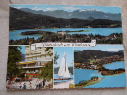 Austria   Pörtschach Am Wörthersee - Karnten   D126709 - Pörtschach