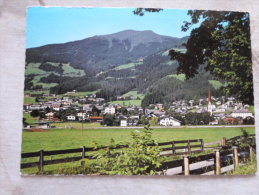 Austria   FÜGEN In Zillertal -Tirol    D126714 - Zillertal