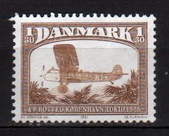 DANMARK - 1981 Scott# 697 (*) - Neufs