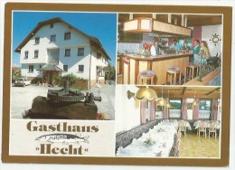 HÖCHST Am Bodensee Vorarlberg Bregenz Gasthaus HECHT - Bregenz