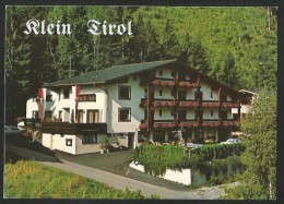 VANDANS Tirol Montafon St. Anton Gasthaus Restaurant Café KLEIN-TIROL - St. Anton Am Arlberg