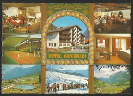 MELLAU Vorarlberg Bregenzerwald Hotel KANISFLUH 1983 - Bregenzerwaldorte