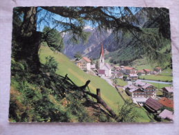 Austria   SÖLDEN  Ötzal   -Tirol    D126733 - Sölden