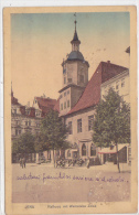 Germany - Jena - Rathaus Mit Weinstube Zeise - Jena