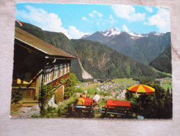 Austria   Gasthaus ZIMMEREBEN - Mayrhofen -Ahornspitze - Zillertal  Tirol   D126739 - Zillertal