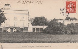 PARIS (16ème Arrondissement) - Bois De Boulogne - Château De Bagatelle - Paris (16)