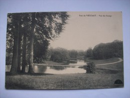 Réf: 32-7-79.                                 VIEUSART        Parc  -  Vue Des Etangs. - Chaumont-Gistoux