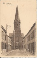 Lessines    Eglise Saint-Roch;   1949  Naar  Soignies - Lessen