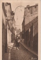 PARIS (18ème Arrondissement) - Rue Saint-Rustique - SEPIA - Distretto: 18