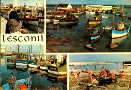 N°170 DID CARTE GRAND FORMAT MULTIVUES  LESCONIL - Lesconil