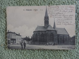 Cpa Dpt 52 -- N°6 - Eclaron - L'Eglise - Eclaron Braucourt Sainte Liviere