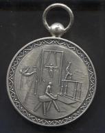Medaille G.o.g Dag 1961 Zilver ( 3 ) - Otros & Sin Clasificación