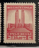 CONGO BELGE 224 MNH NSCH ** - Unused Stamps