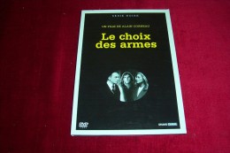 LE  CHOIX  DES  ARMES  DE ALAIN  CORNEAU  AVEC DEPARDIEU MONTAND ET DENEUVE   NEUF - Krimis & Thriller