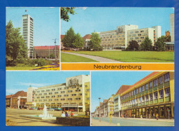 Deutschland; Neubrandenburg; Multibildkarte; Bild2 - Neubrandenburg