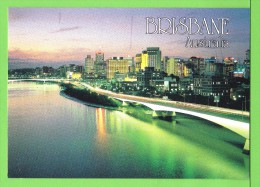 BRISBANE / AUSTRALIA / Carte écrite / Card Written On 1993 - Brisbane