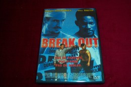 BREAK  OUT  AVEC WILL SMITH  +++  PAS DE PARENTS / PAS D'AMIS / PAS DE REGLES - Drame