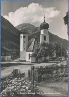 AUSTRIA / AUTRICHE : ST ANTON AM  ARLBERG 1300 M - St. Anton Am Arlberg