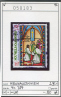 Neukaledonien - Nouvelle-Calédonie - Neukaledonien -- Yvert 724 - Oo Oblit. Used Gebruikt - Used Stamps