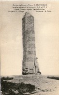 L39 / DEPT. 02 CPA CHEMIN DES DAMES PLATEAU DE CRAOENNELLE STELE DE LA 36E D.I.  NEUVE VOIR DOS - Craonne