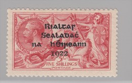 Nr 10II **, Michel = 750 € (X15682) - Unused Stamps